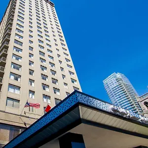 *** Hotel Century Plaza Canadá